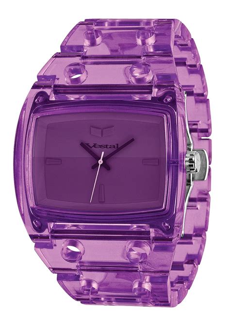 violet watch